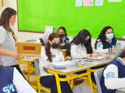 Seniors Representative ELECTION-Girls